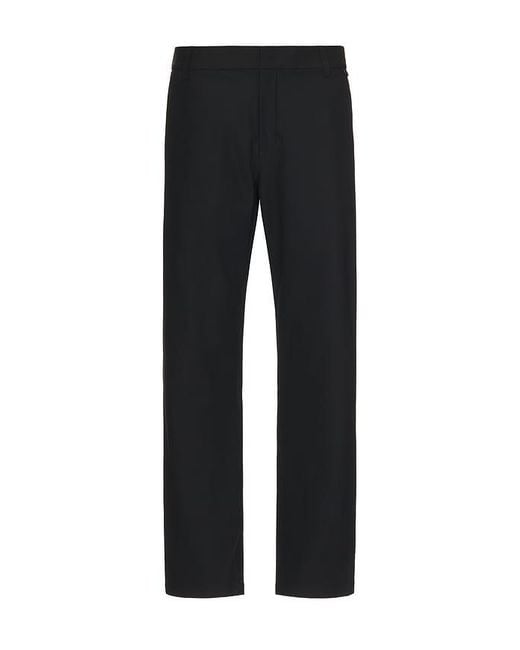 Nike Black Chino Regular Pant for men