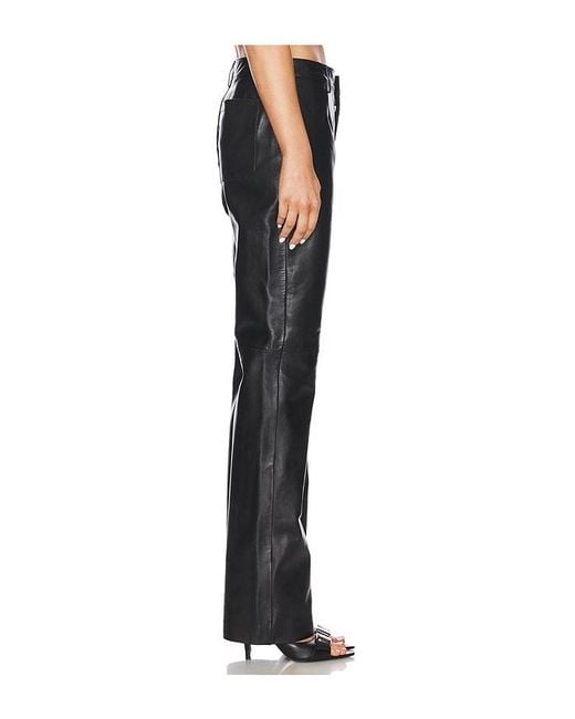 retroféte Black Adelina Pant