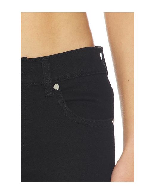 EB DENIM Black Lola Slim Cigarette