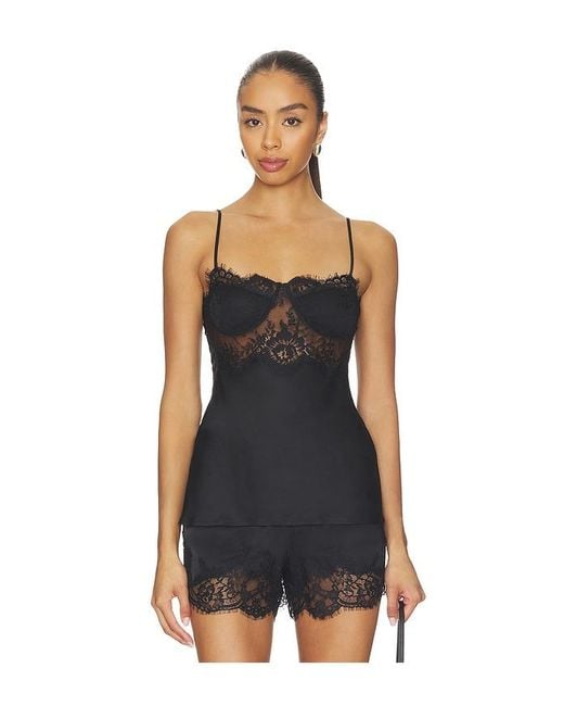 Herskind Black Emmeline Top