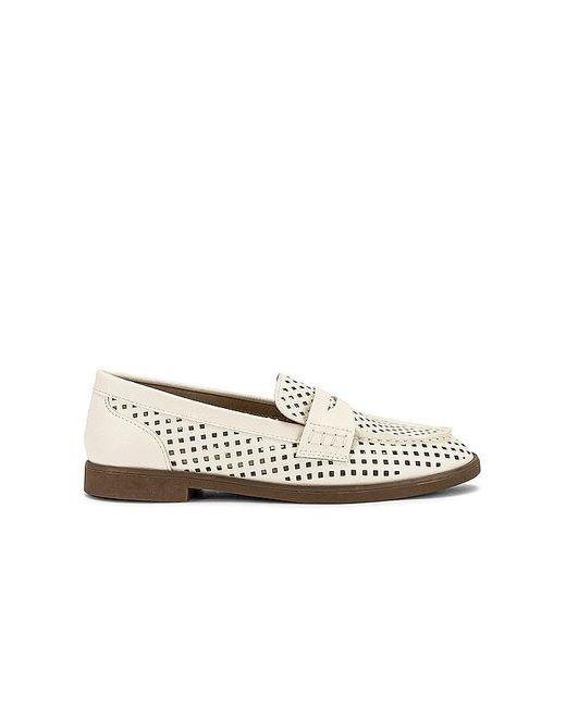 Seychelles White LOAFERS BAMBOO