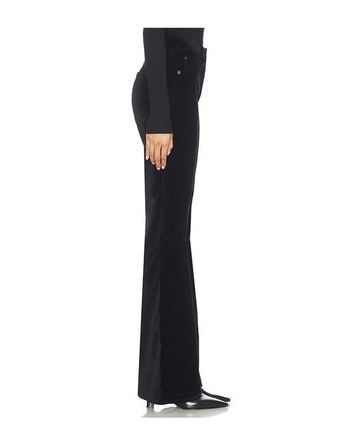 Rag & Bone Black Dahlia Full Flare