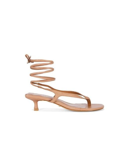 Raye Natural Nourin Sandal
