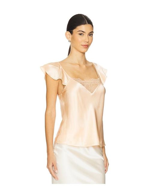 Cami NYC White Oberteil Sinead