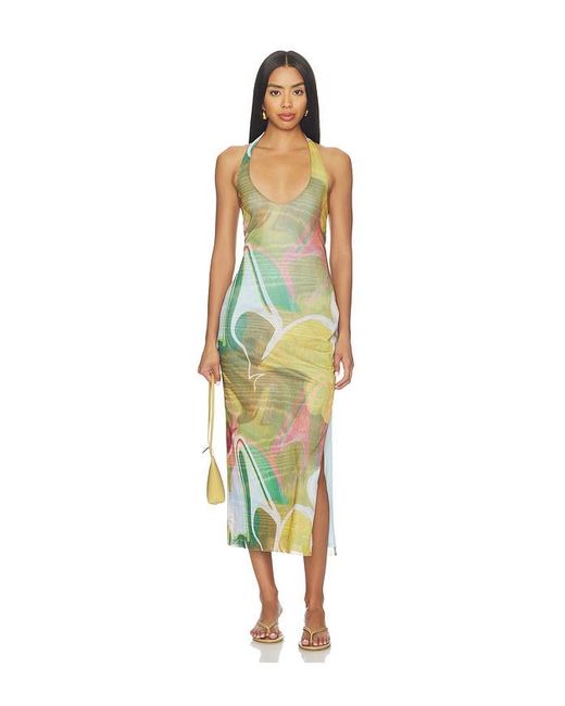 Steve Madden White Jaslyn Dress