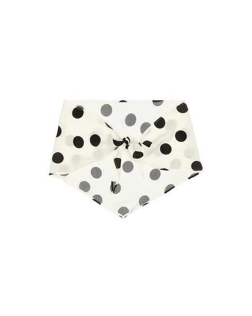 Tularosa Multicolor Eppie Head Scarf