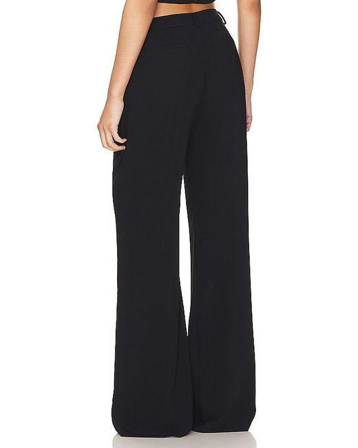 Amanda Uprichard Blue X Revolve Slater Pants