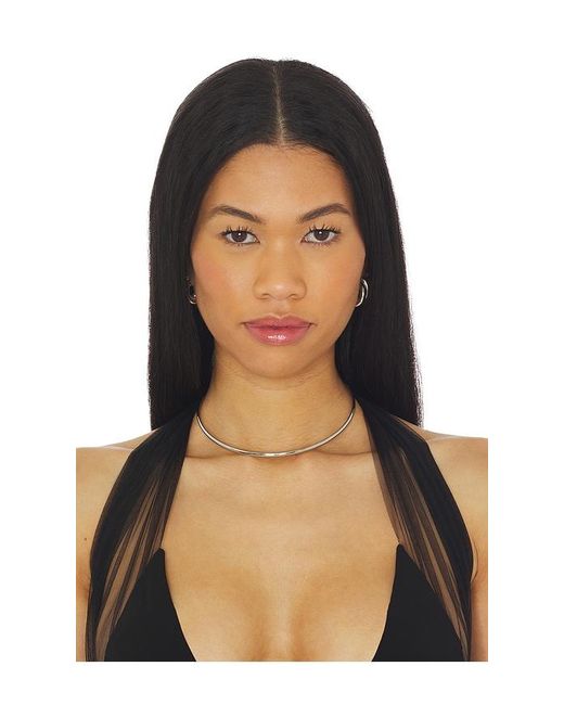 Lovers + Friends Metallic Lilian Necklace