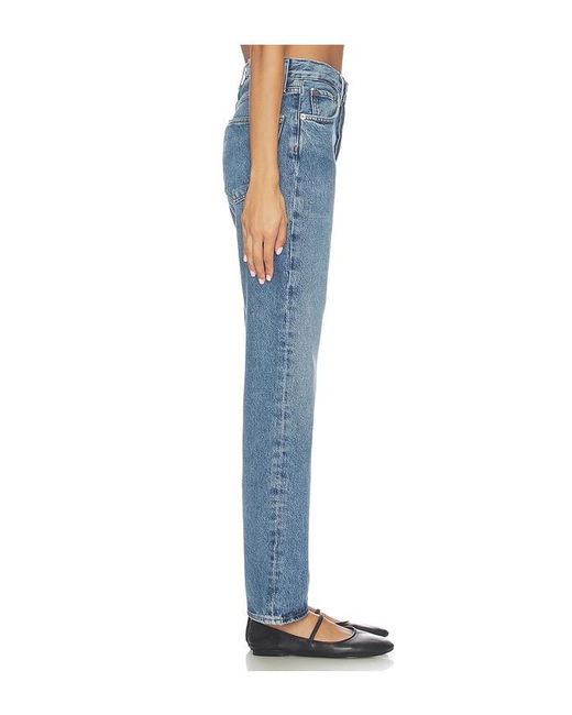 Agolde Blue Lana Jeans