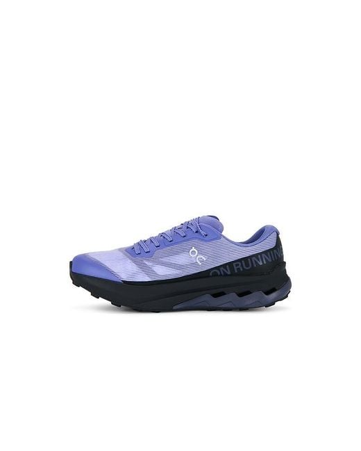 On Shoes Blue Cloudultra Peak for men