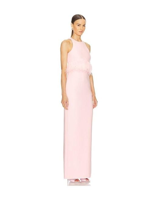 Likely Pink Kellen Gown