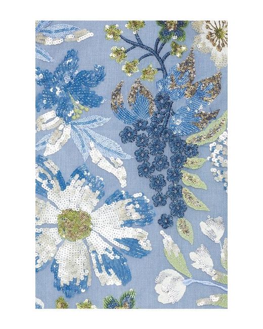 Le Superbe Blue Sky Cote D Azur Tank Dress
