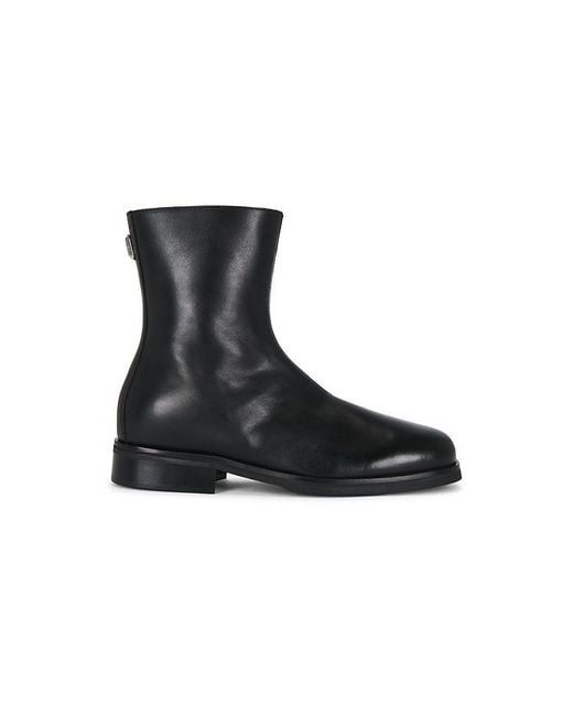 Collegium Black Pillar Stivale for men