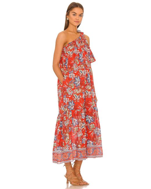 Velvet Joanna Maxi Dress 