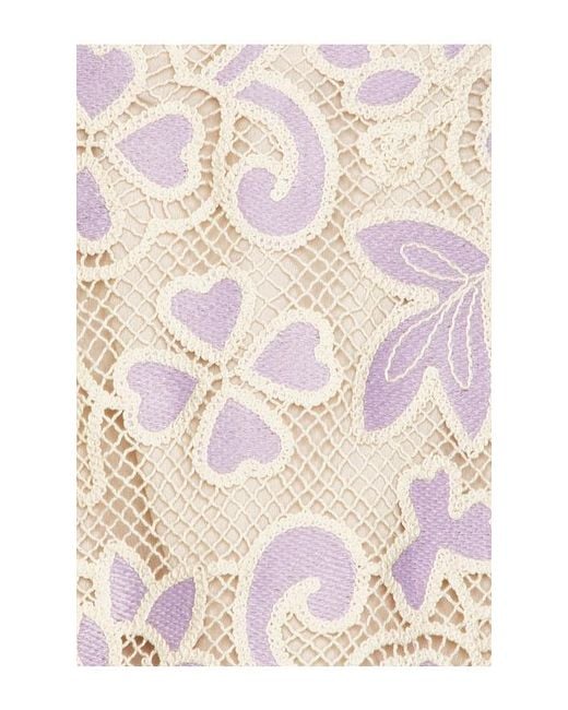 Elliatt White Jasmine Mini Dress