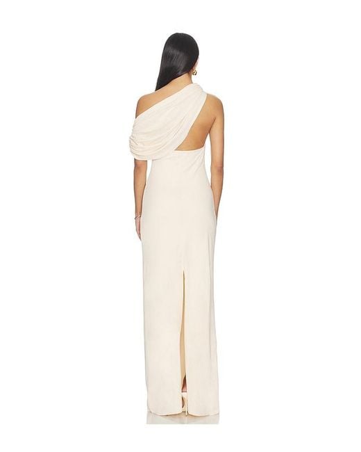 Misha White The Camden Dry Jersey Dress