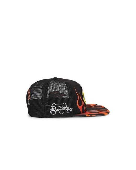 Market Black X Nascar Richard Petty Hat for men