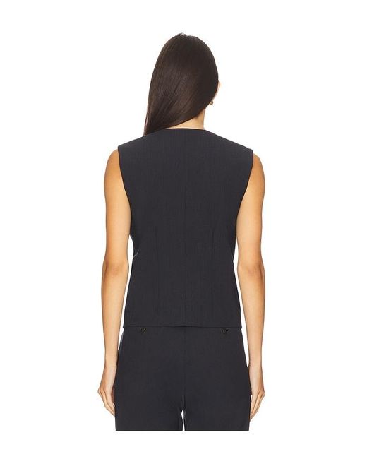 Herskind Black Atlas Vest