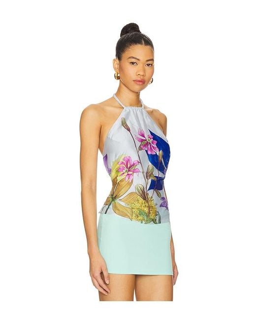 Muma World White The Mcclaren Cami