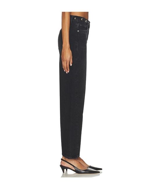 Rails Black Samo Pant