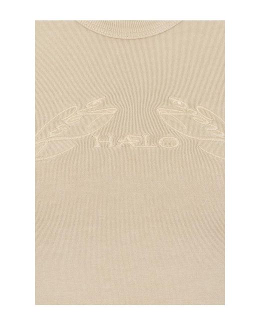 HAELO Natural Halo Tank Top