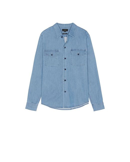 Vince Hemd in Blue für Herren