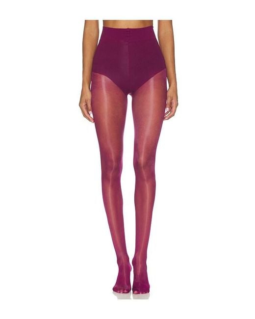 LAPOINTE Red X 'Eggs Tights