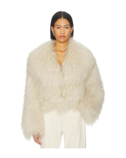 OW Collection Natural X Revolve Thea Jacket