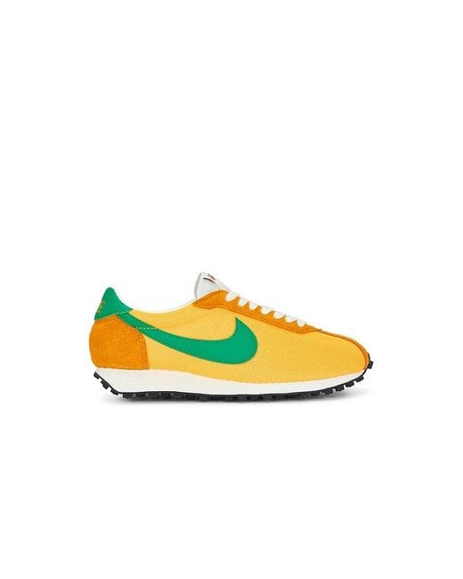 Nike Yellow Ld 1000 for men