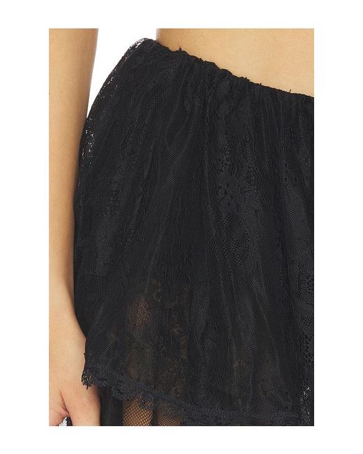 Ronny Kobo Black Bern Pant