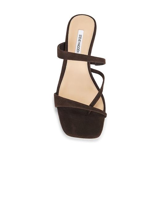Steve Madden Multicolor Ajay Sandal
