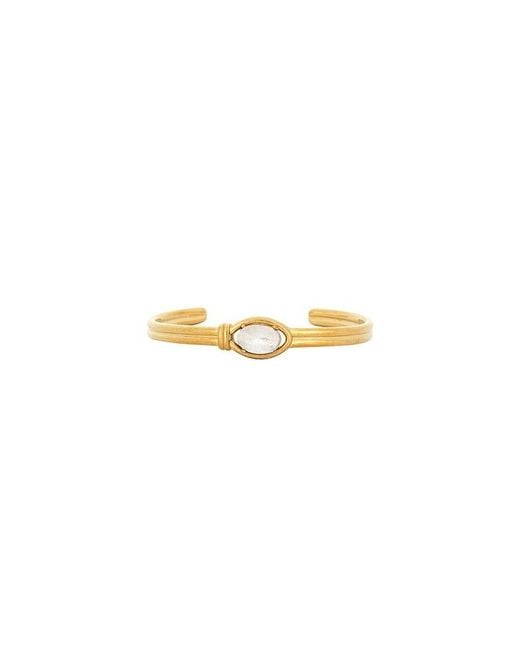 BRACHA White Lux Cuff