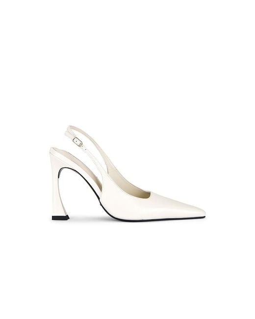 Tony Bianco White Pumps Sassy
