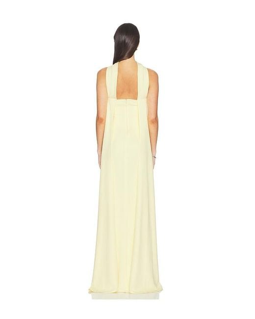 Katie May Metallic Evie Gown