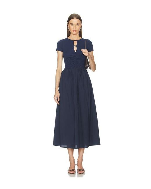 Heartloom Blue Arleth Dress