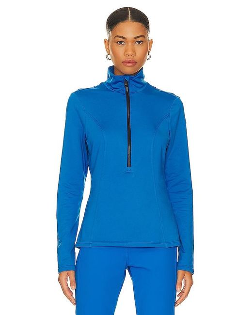 Serena Ski Pully Goldbergh en coloris Blue