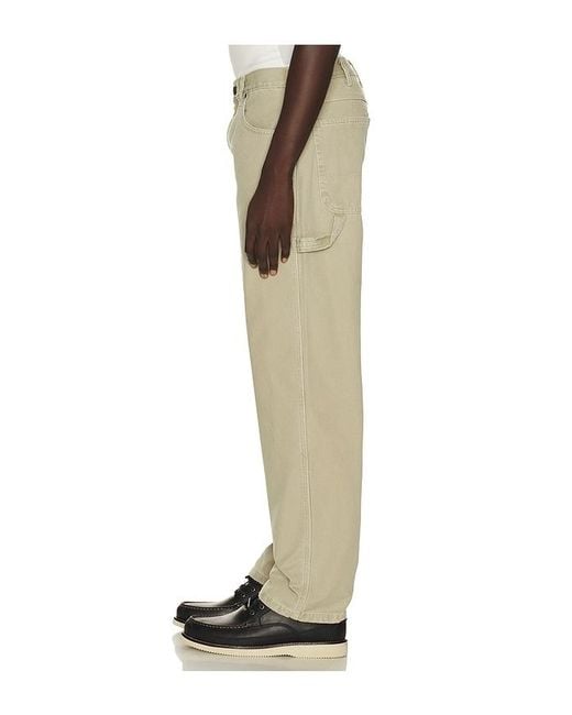 Dickies Natural Relaxed Carpenter Duck Pant for men