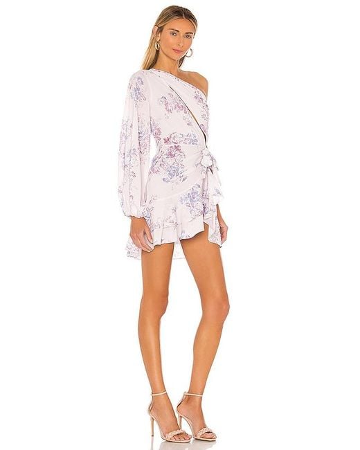 Michael Costello Multicolor X Revolve Sunny Mini Dress