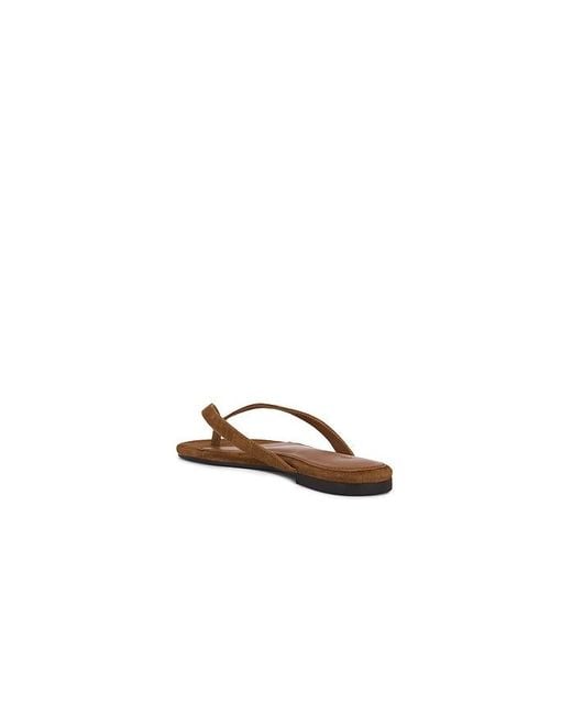Madewell Multicolor Iggy Thong Sandal