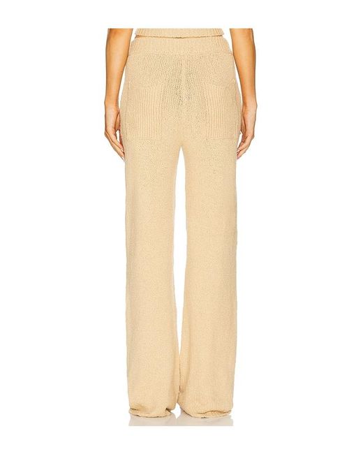AYA MUSE Natural Soleil Pants