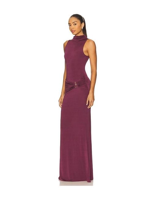 Lovers + Friends Red Lotte Gown