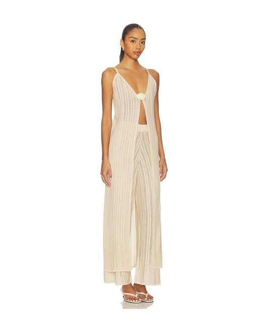Baobab White Clarissa Top
