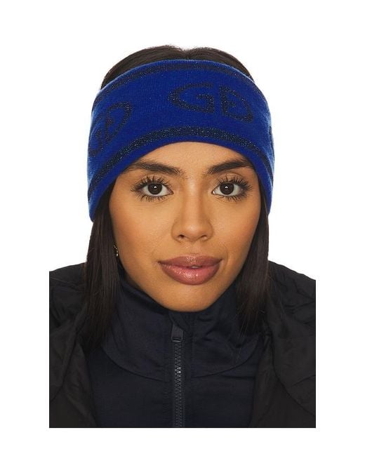 Goldbergh Blue Lia Headband