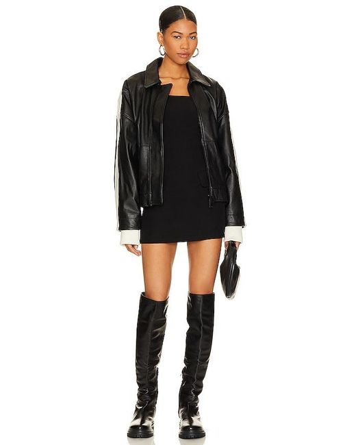 superdown Black Kleid Mandy