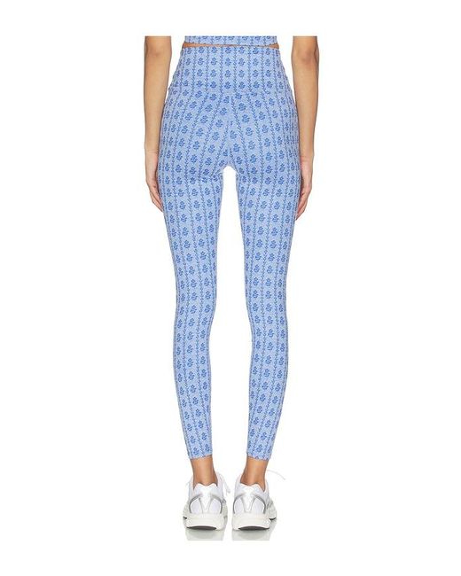 Beach Riot Blue Piper Legging