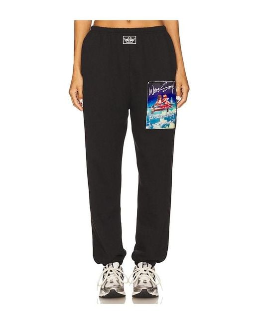 Boys Lie Black Disconnected 1-800 Kimmy Pant