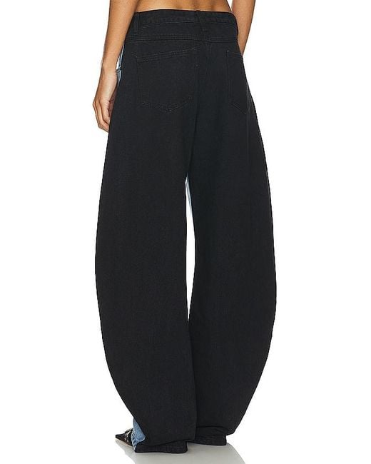 Lioness Blue Horseshoe Jeans