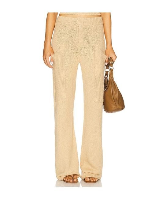AYA MUSE Natural Soleil Pants