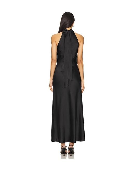 Steve Madden Black Lara Dress