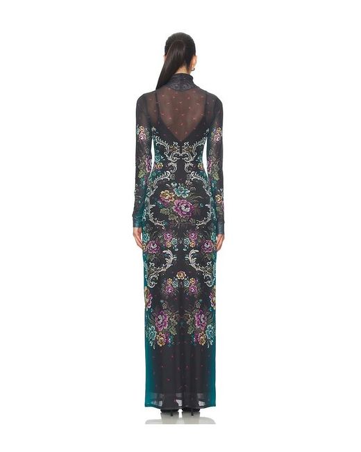AFRM Multicolor Billie Dress